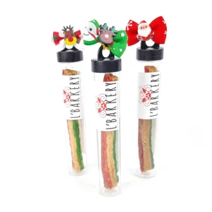 L'Barkery Santa Cigar