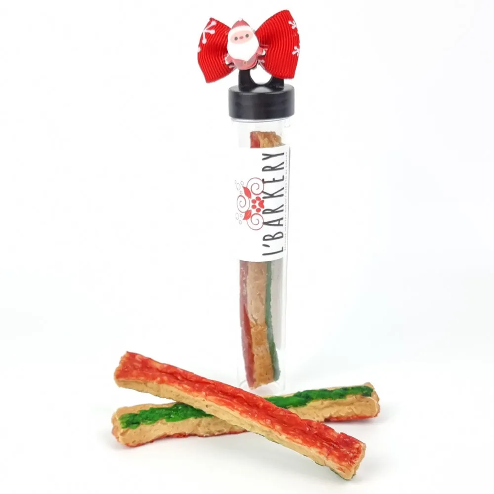 L'Barkery Santa Cigar