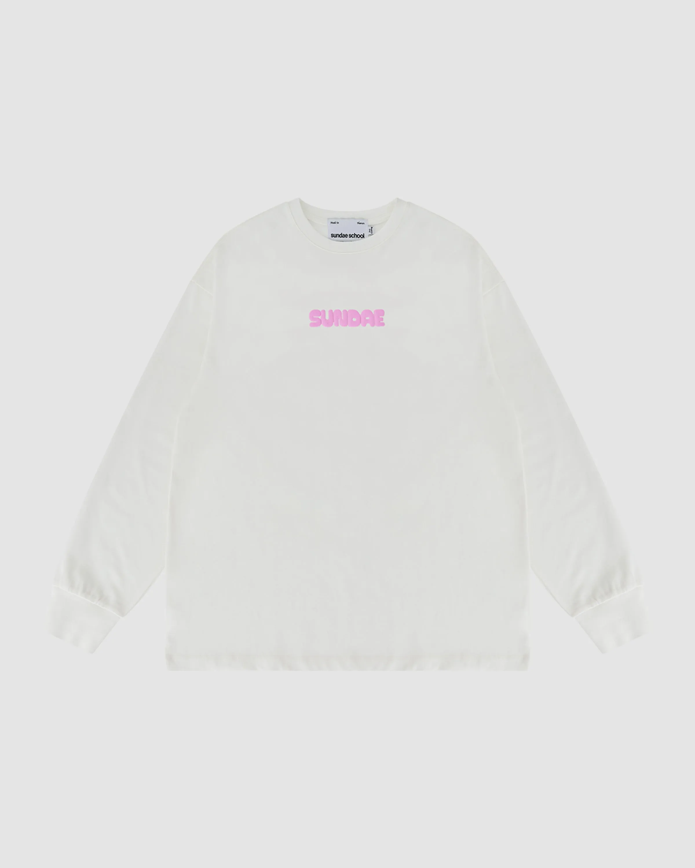 LYCHEE DRAGON LONG SLEEVE