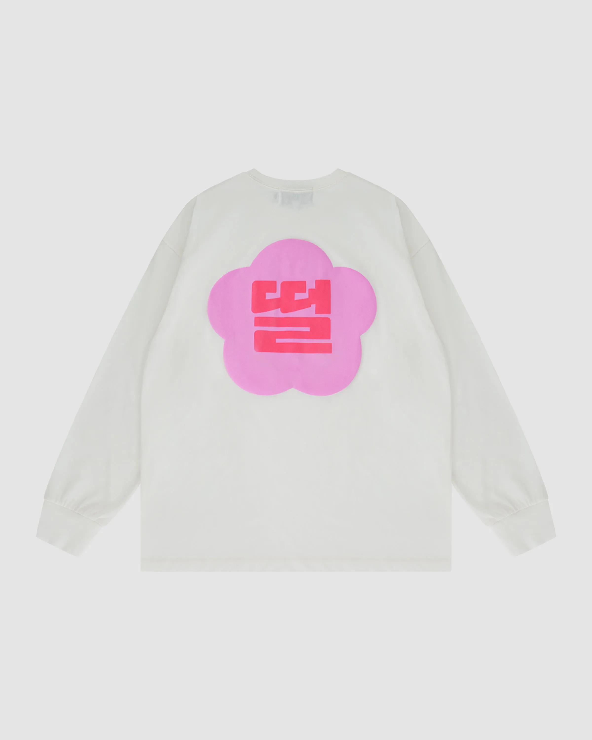 LYCHEE DRAGON LONG SLEEVE