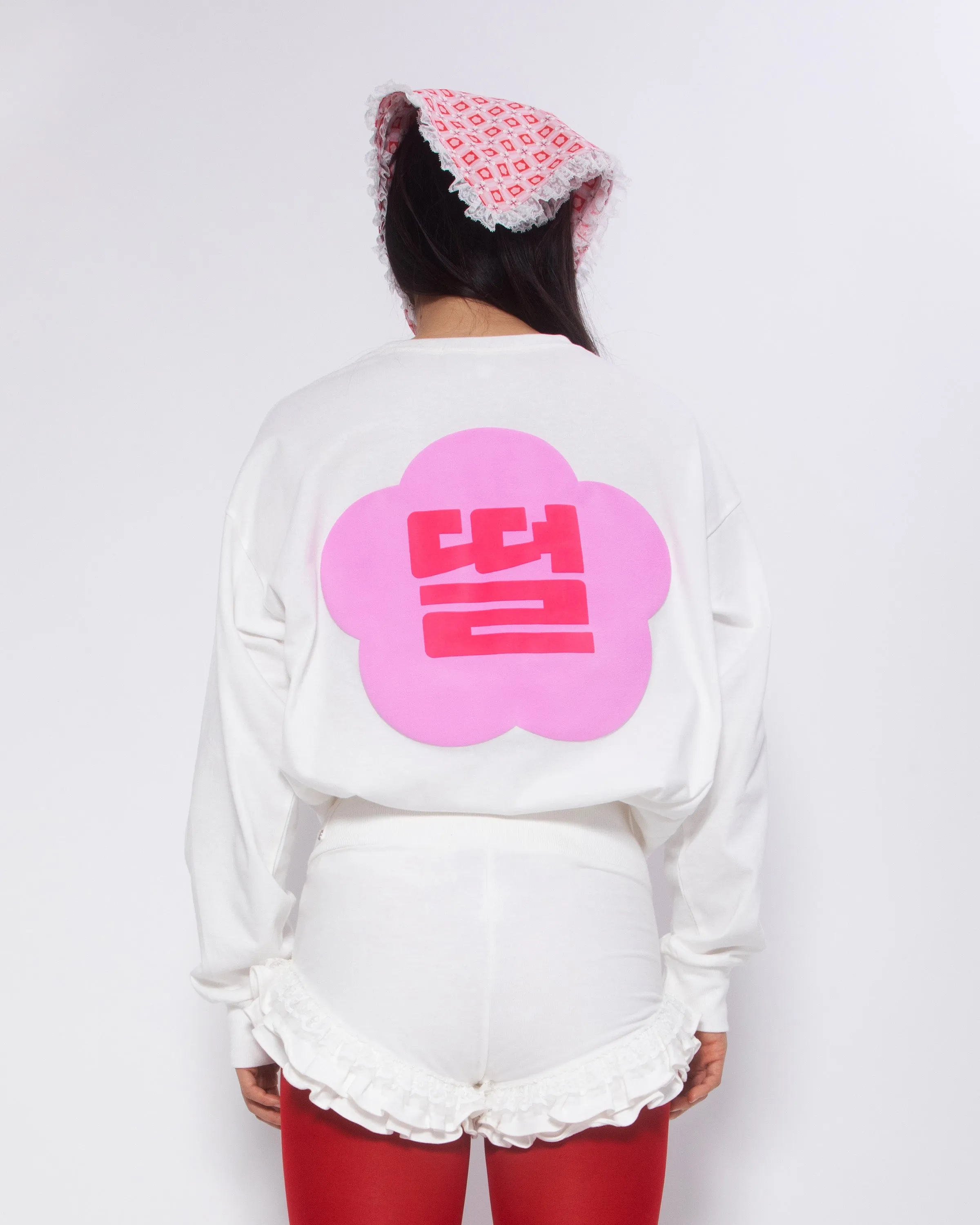 LYCHEE DRAGON LONG SLEEVE