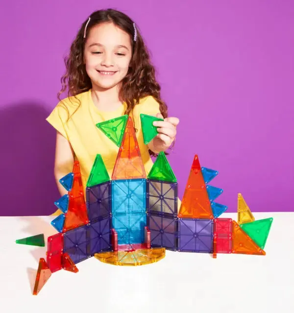 microMAGS 46 Piece Combo Set by Magna-Tiles