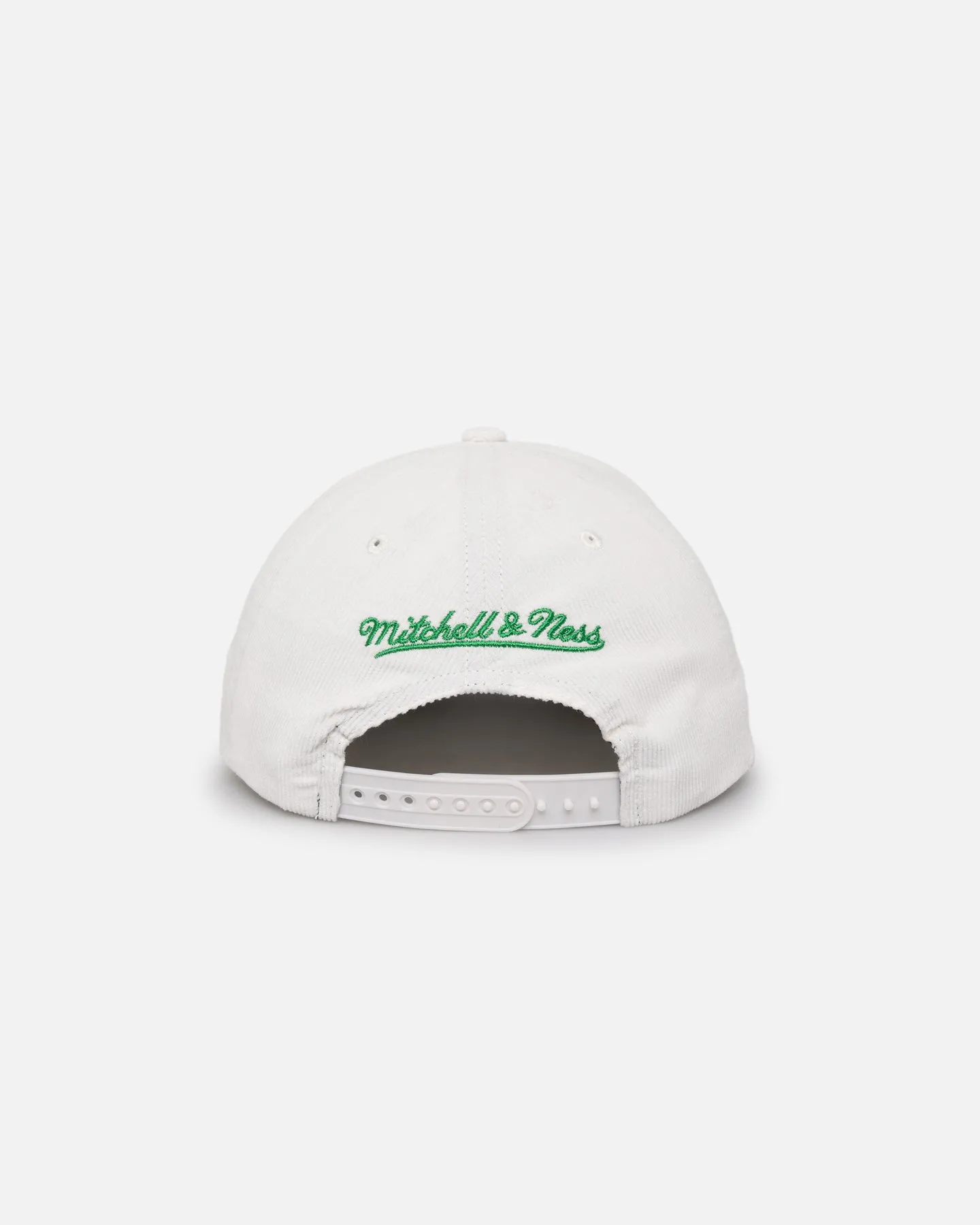 Mitchell & Ness Boston Celtics Vintage Origin Snapback White/Green