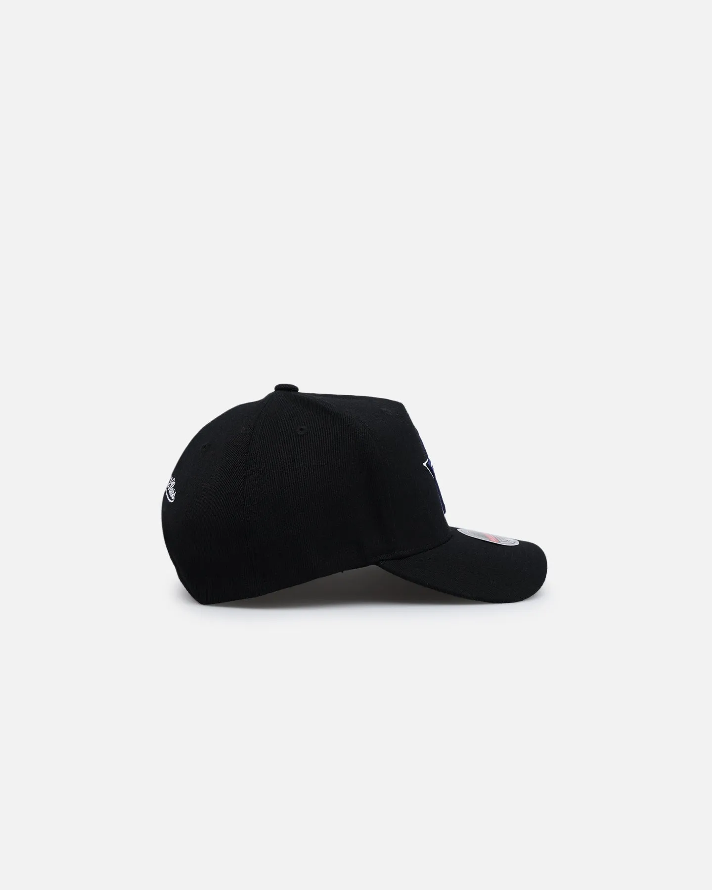 Mitchell & Ness Dallas Cowboys Wide Receiver Snapback Black