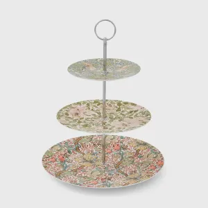Morris & Co 3 Tier Cake Stand