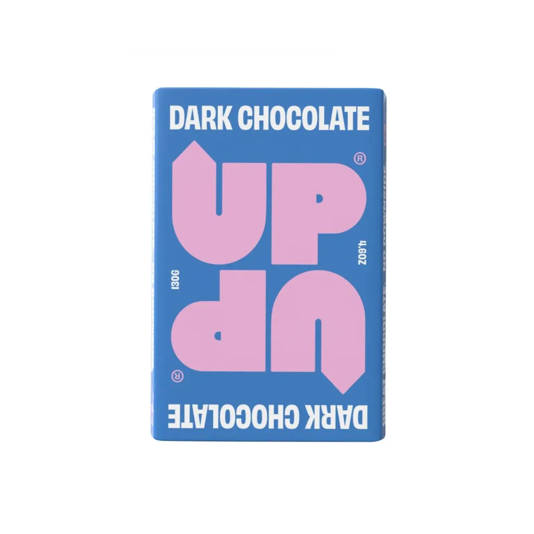 Original Dark Chocolate Bar (120g)
