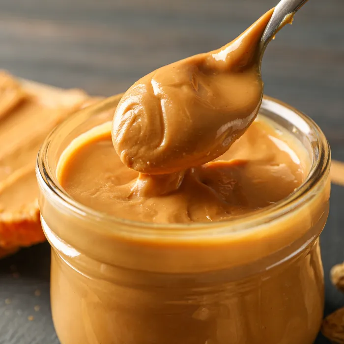 Peanut Butter Smooth Unsalted