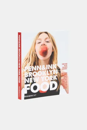 PENN&INK BROOKLYN NEW YORK FOOD