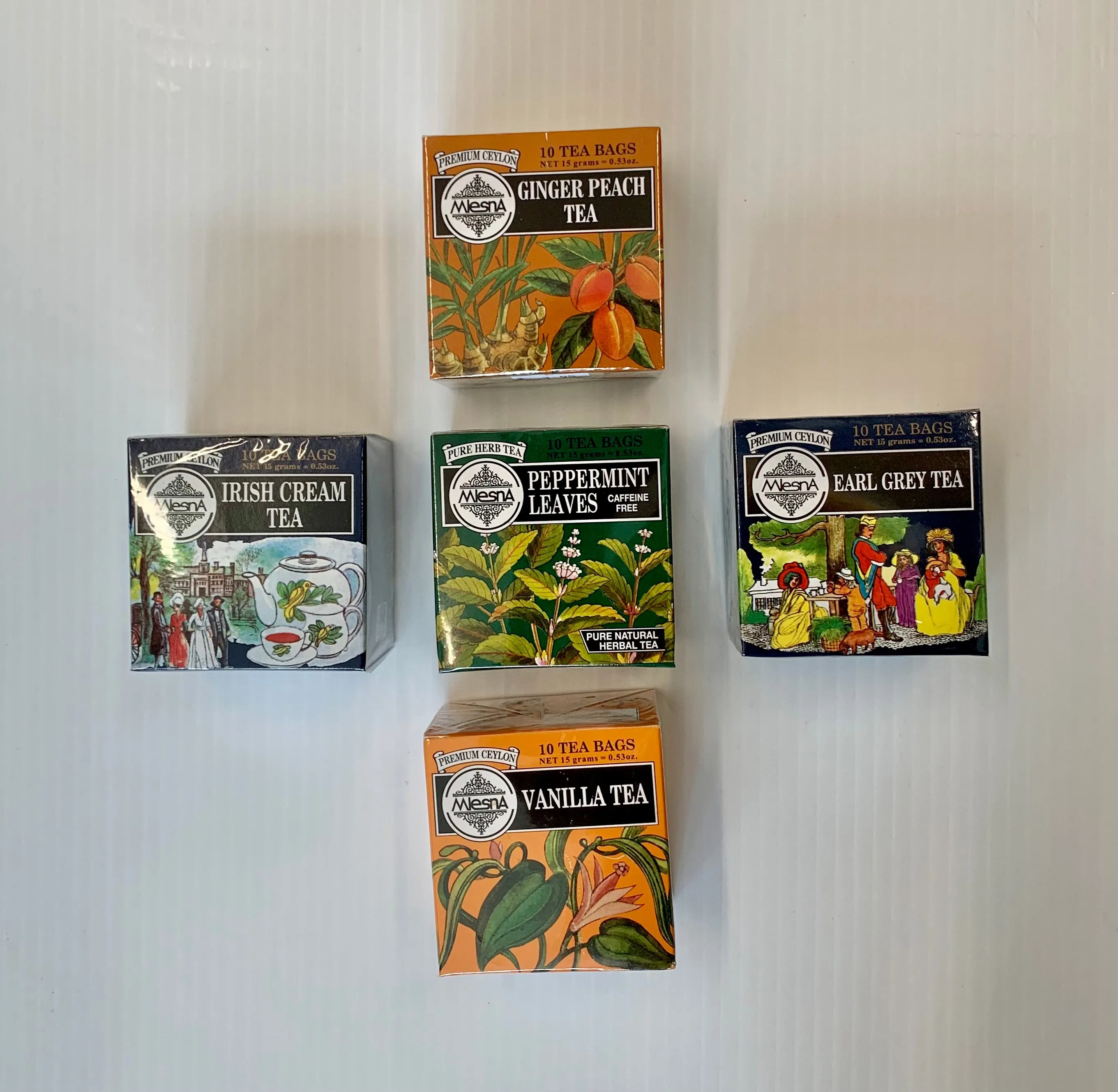 Premium Ceylon Teas