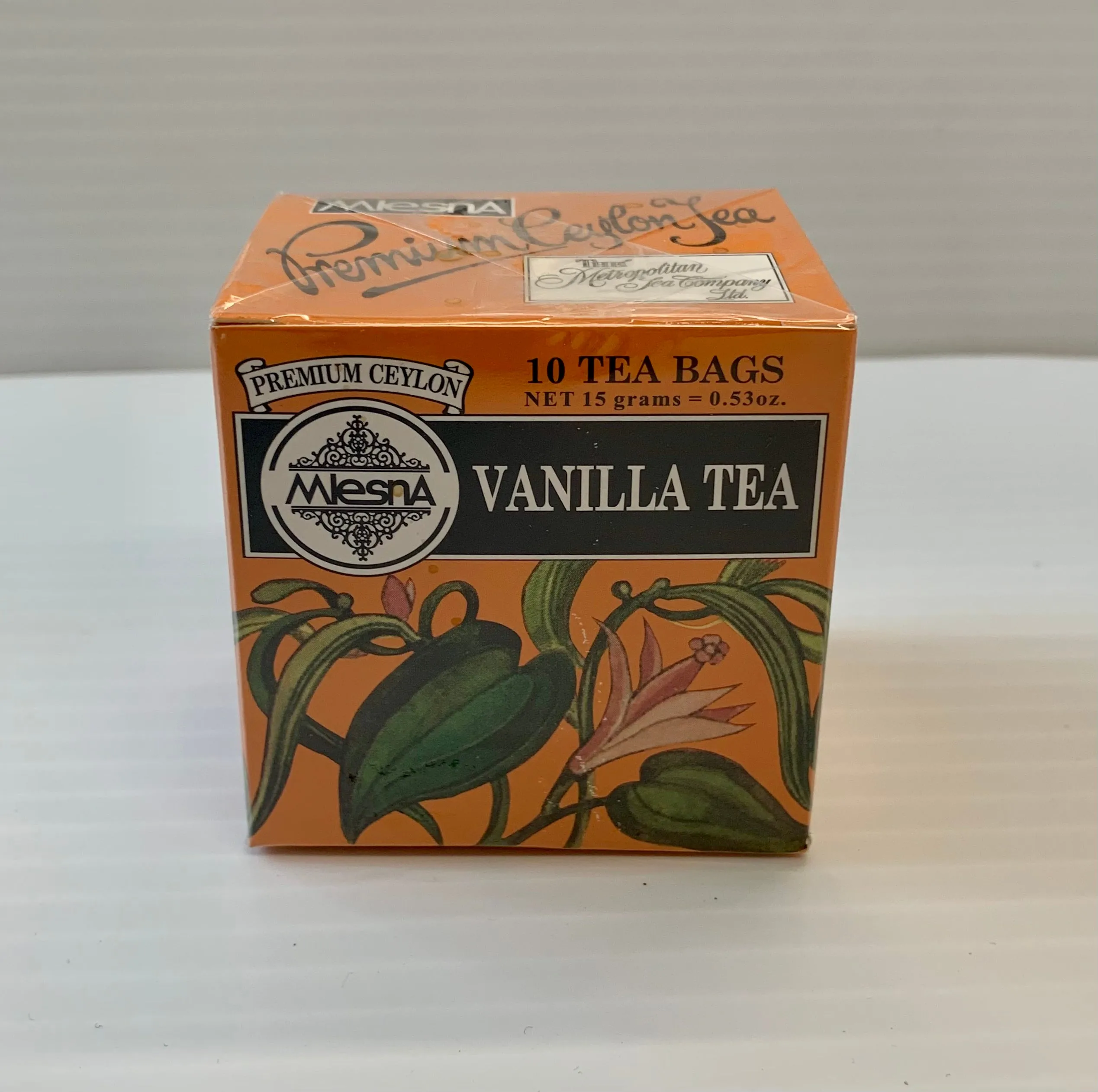 Premium Ceylon Teas