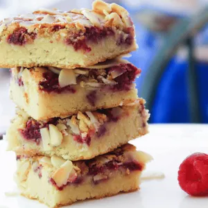 Raspberry Bakewell