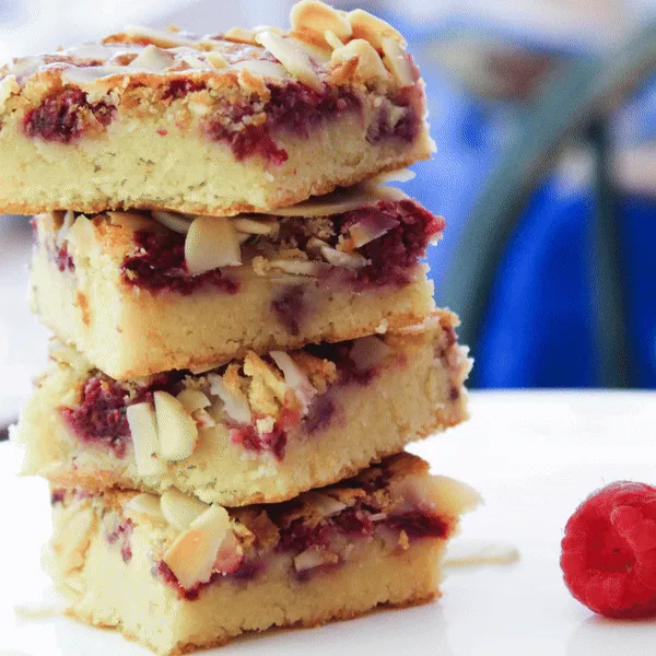 Raspberry Bakewell