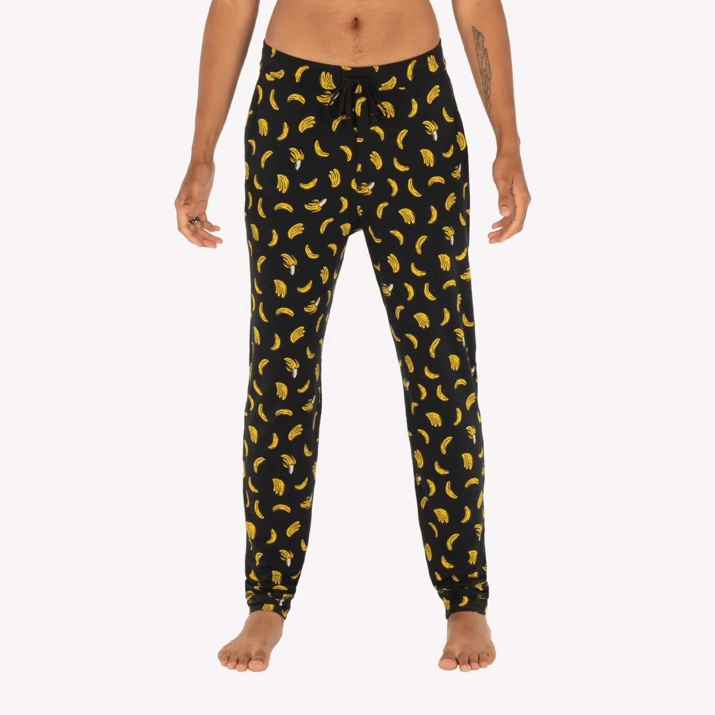 Snooze Pant (Black Bananas)