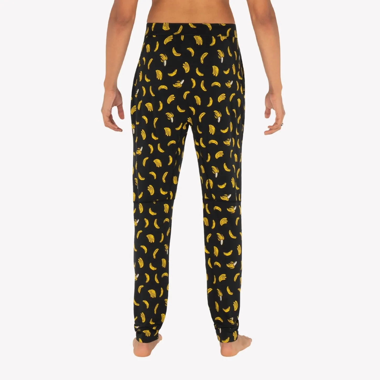 Snooze Pant (Black Bananas)