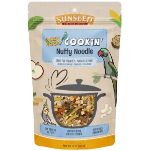 Sunseed Crazy Good Cookin Nutty Noodle 12 oz.