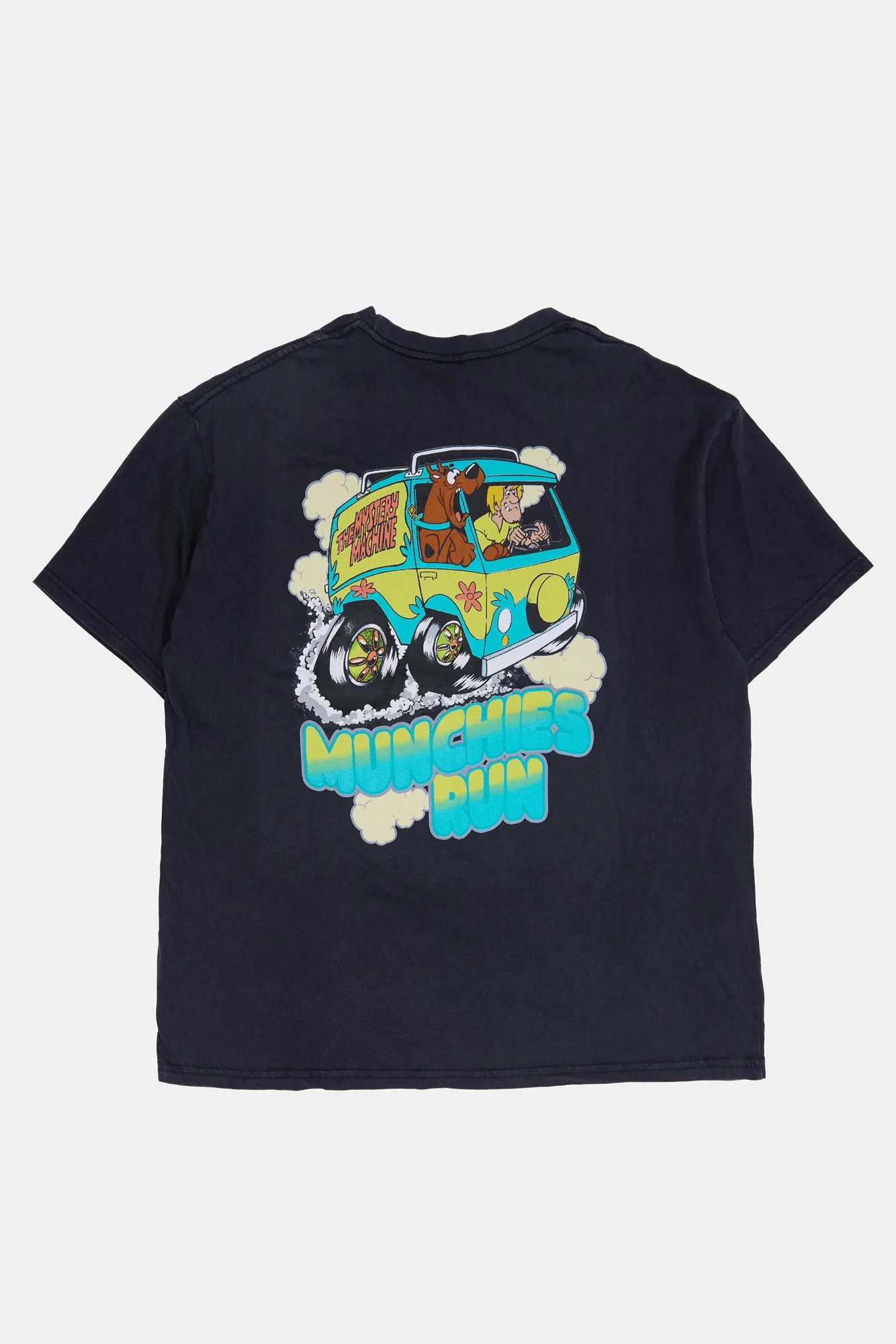 T-shirt imprimé Munchies Scooby-Doo homme