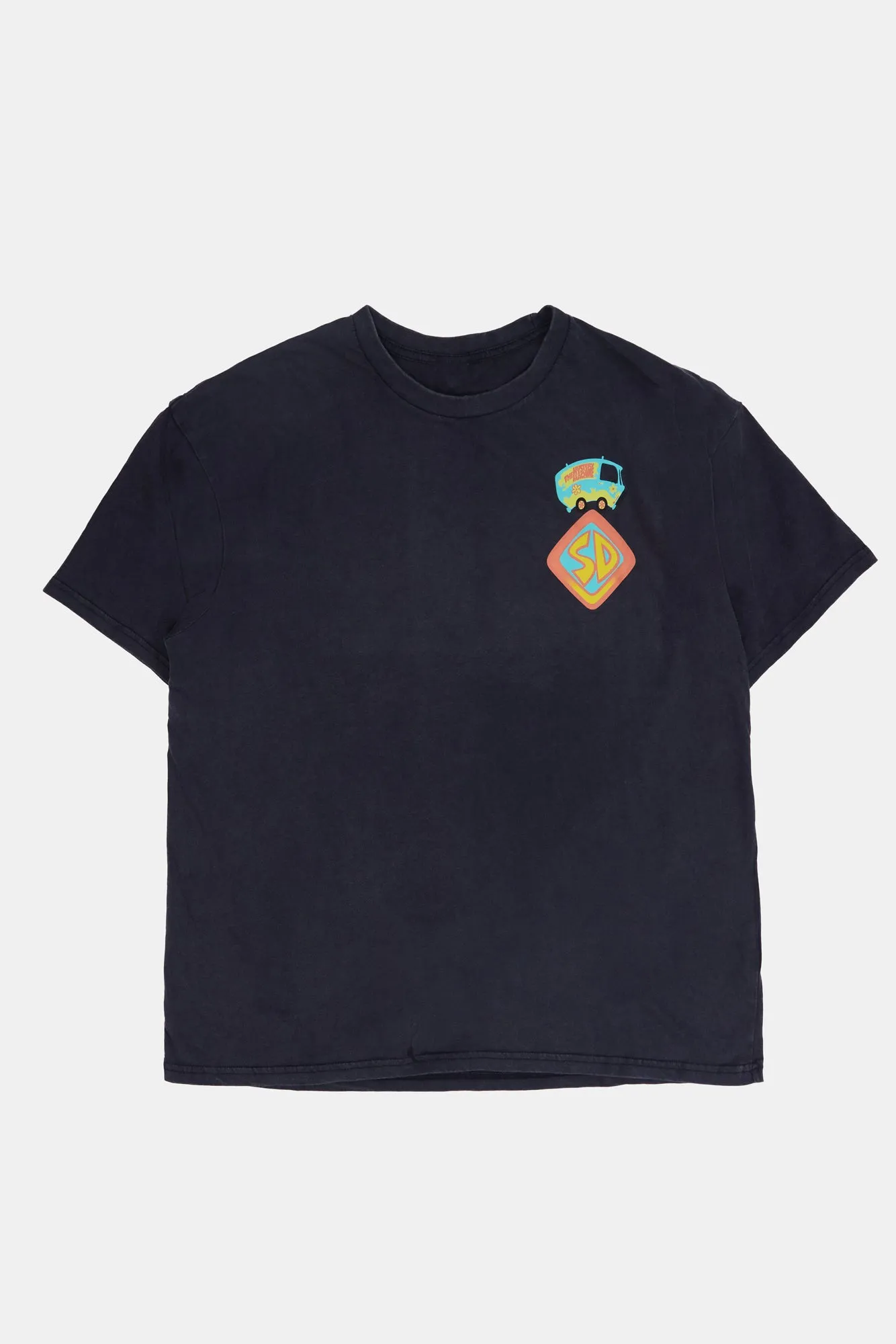 T-shirt imprimé Munchies Scooby-Doo homme