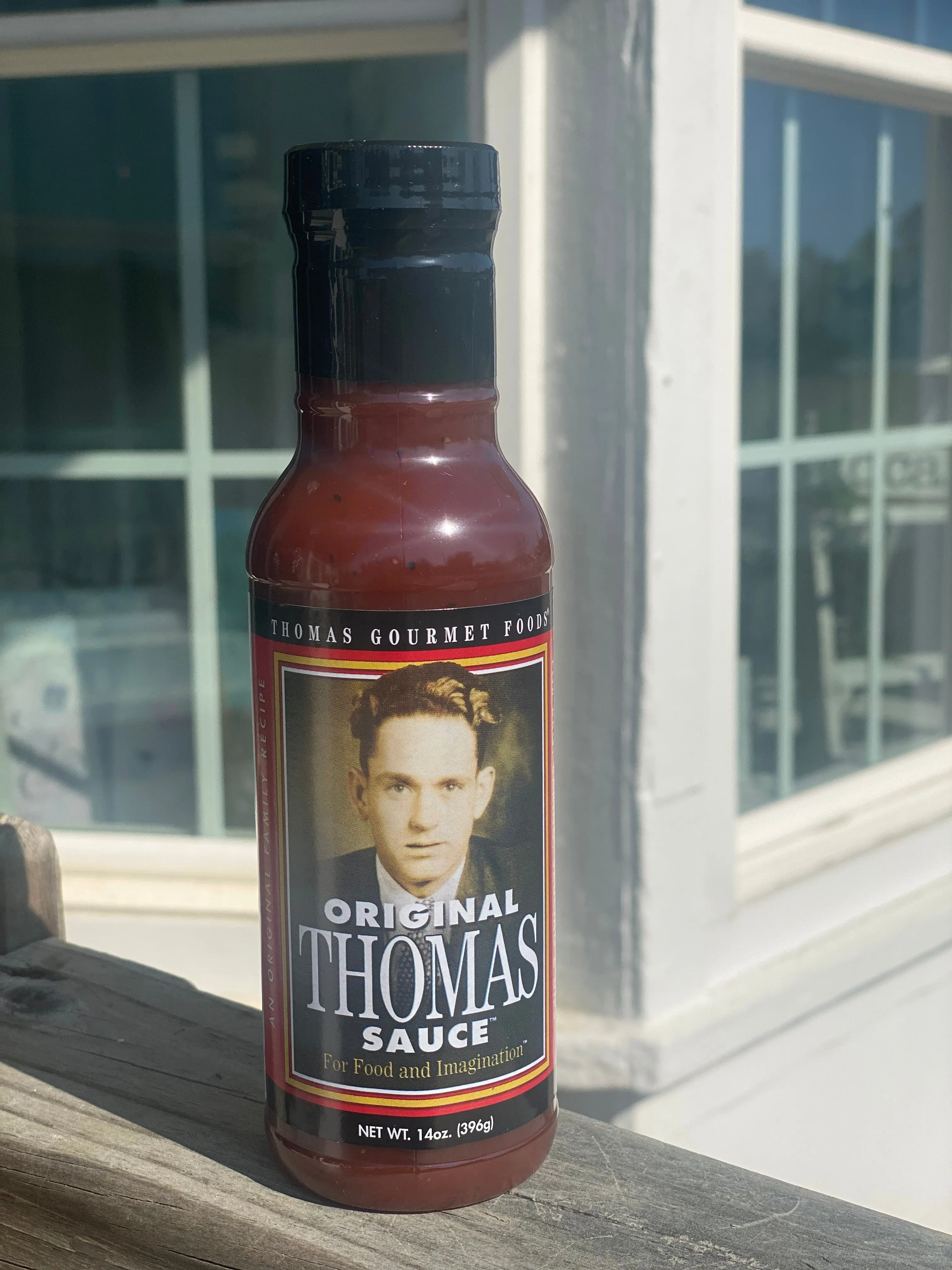 Thomas Fish Camp Cocktail Sauce