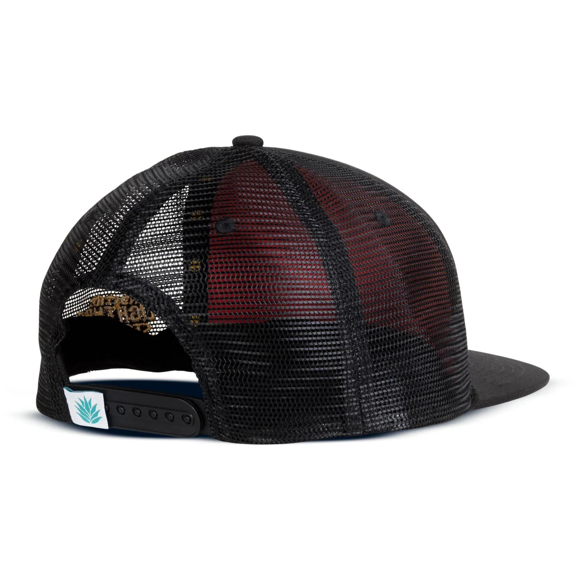 THUNDER ROLLS Hat - Black