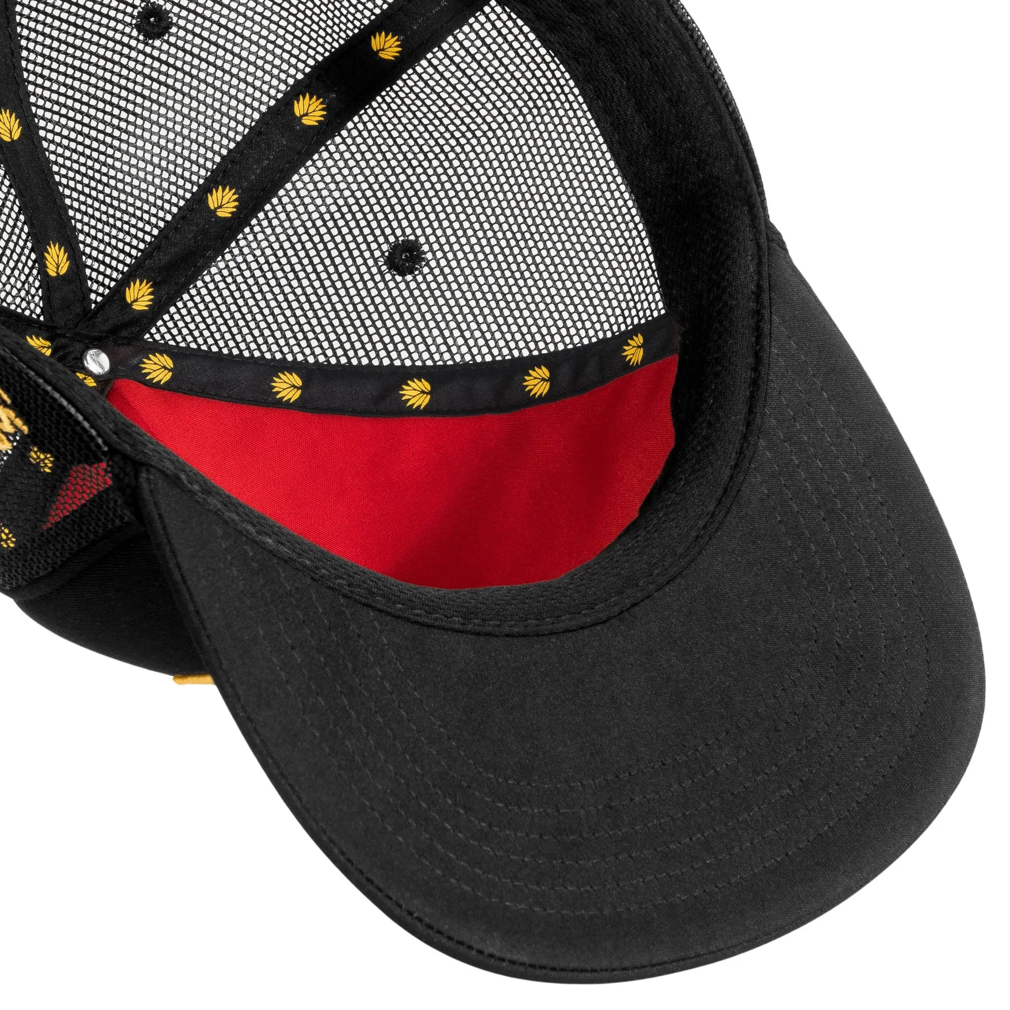 THUNDER ROLLS Hat - Black