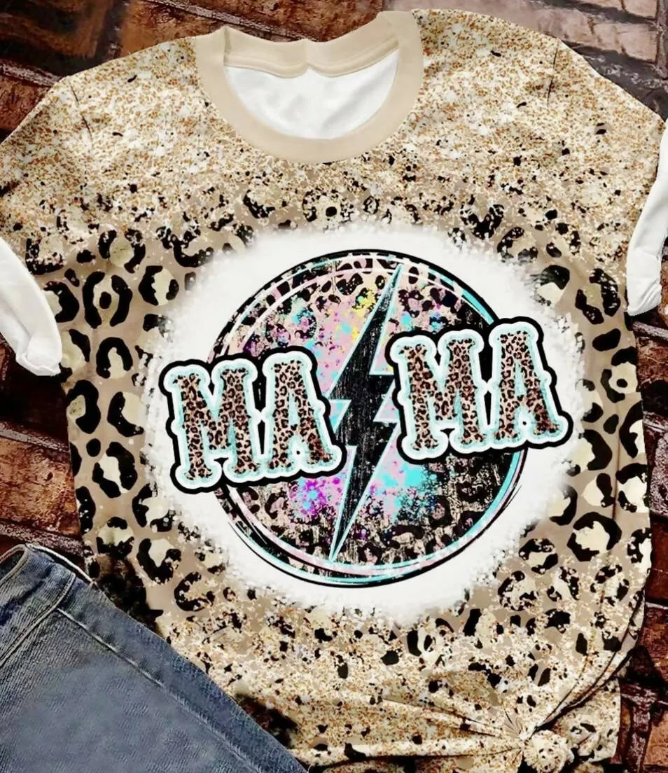 Thunder Rolls MAMA Shirt