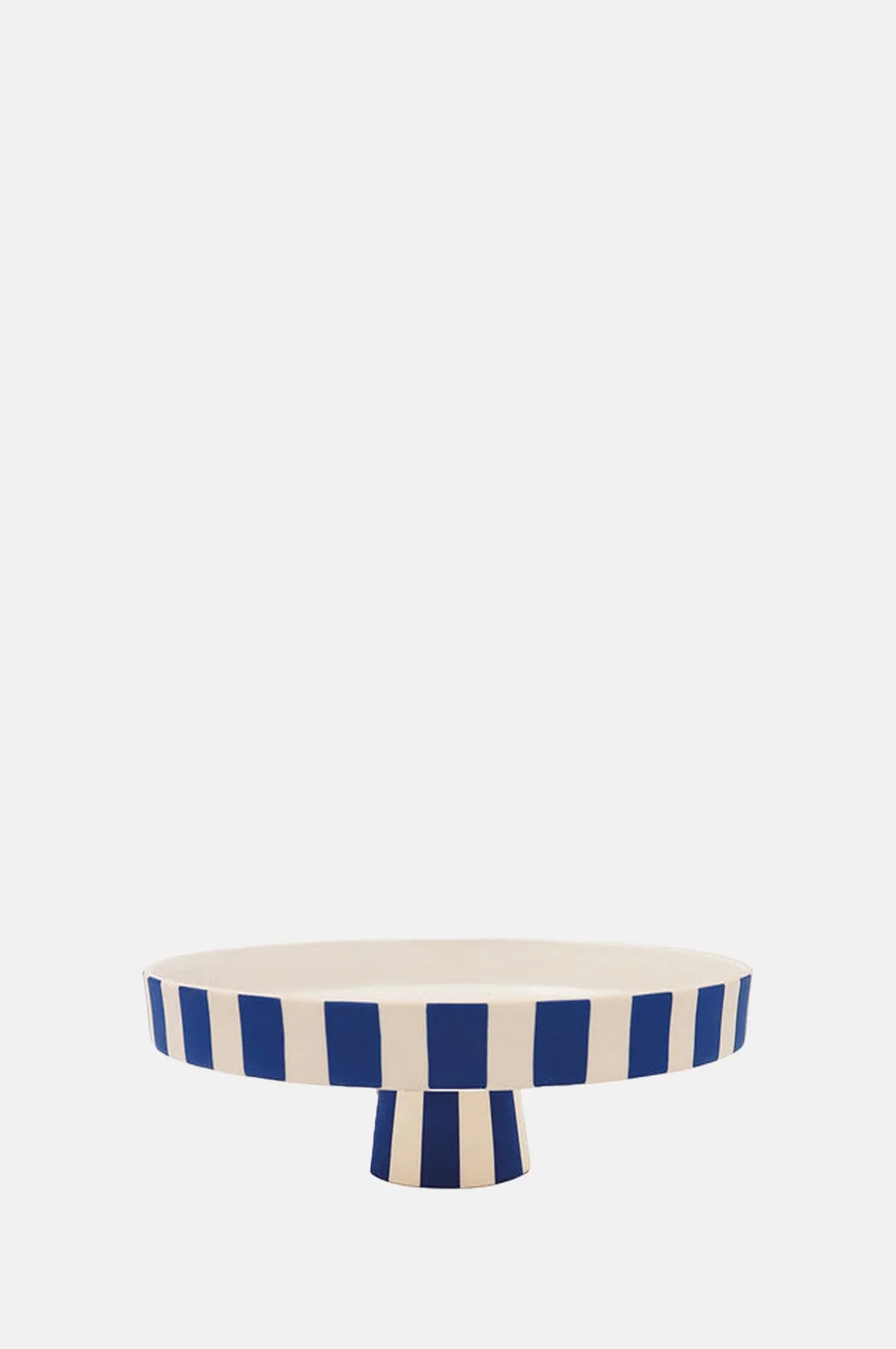 Toppu Tray Large Optic Blue