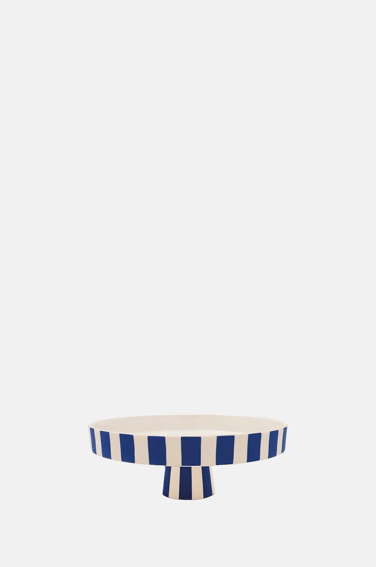 Toppu Tray Small Optic Blue