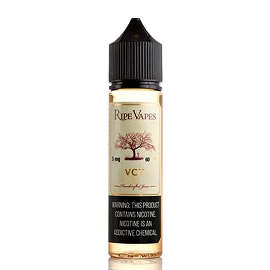 VCT - Ripe Vapes E-Juice (60 ml)