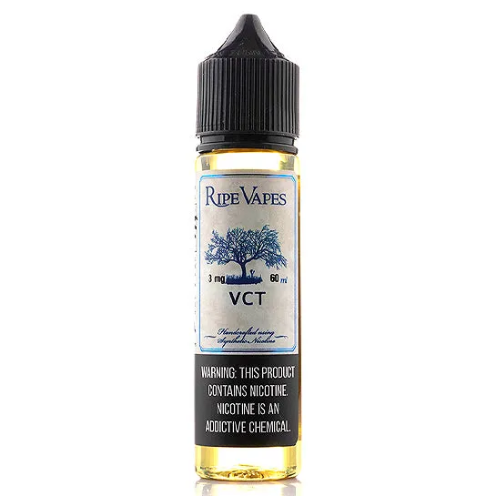 VCT - Ripe Vapes E-Juice (60 ml)