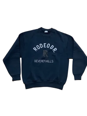 Vintage Rolls Royce Crewneck